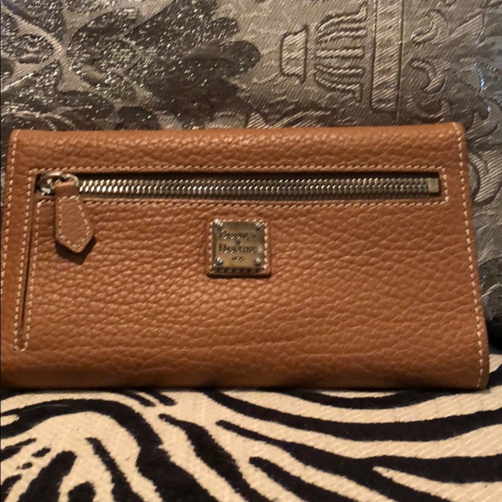 Downey and Bourke wallet